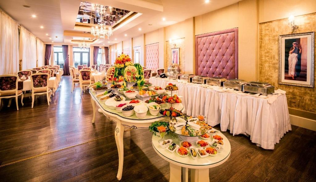 Vuni Palace Luxury Resort & Beach & Casino Kyrenia  Luaran gambar