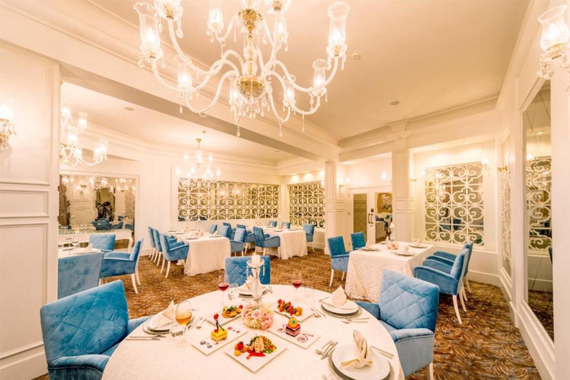 Vuni Palace Luxury Resort & Beach & Casino Kyrenia  Luaran gambar