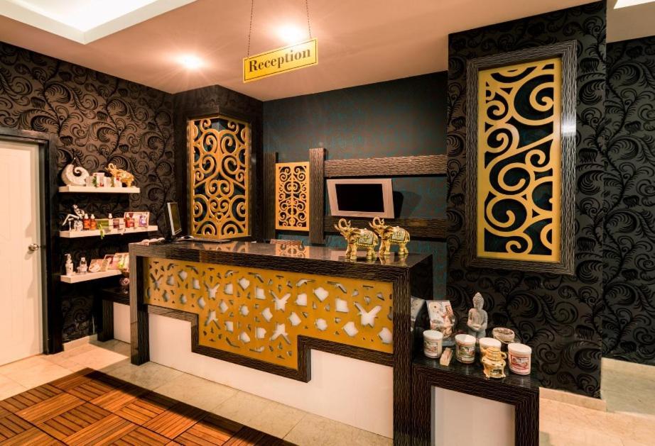 Vuni Palace Luxury Resort & Beach & Casino Kyrenia  Luaran gambar