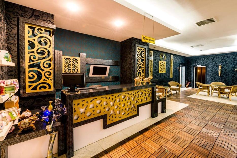Vuni Palace Luxury Resort & Beach & Casino Kyrenia  Luaran gambar
