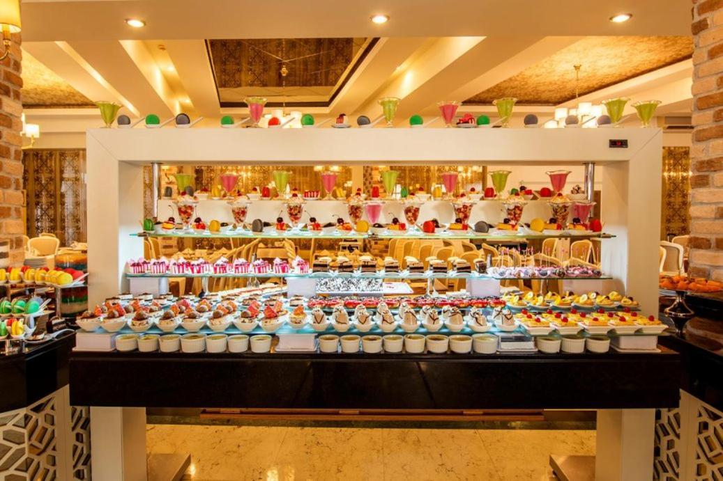 Vuni Palace Luxury Resort & Beach & Casino Kyrenia  Luaran gambar
