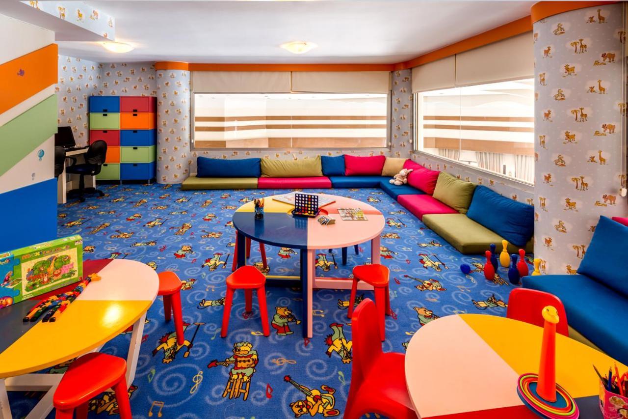 Vuni Palace Luxury Resort & Beach & Casino Kyrenia  Luaran gambar