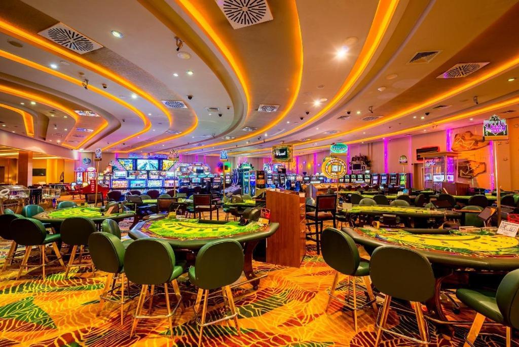 Vuni Palace Luxury Resort & Beach & Casino Kyrenia  Luaran gambar