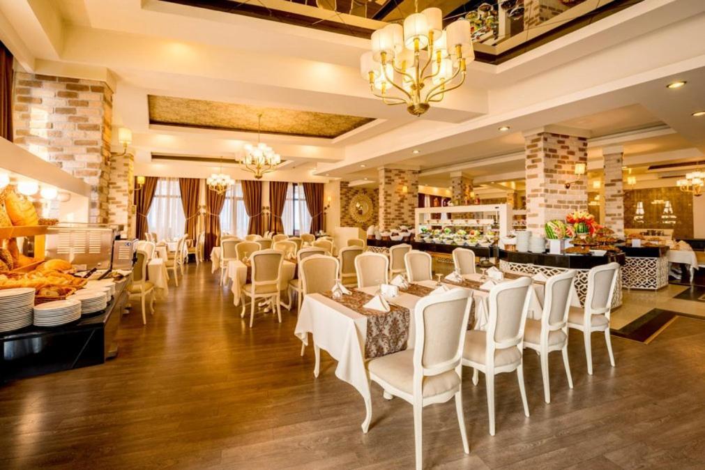 Vuni Palace Luxury Resort & Beach & Casino Kyrenia  Luaran gambar