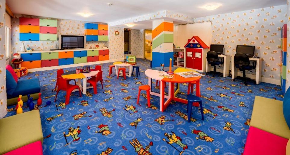 Vuni Palace Luxury Resort & Beach & Casino Kyrenia  Luaran gambar