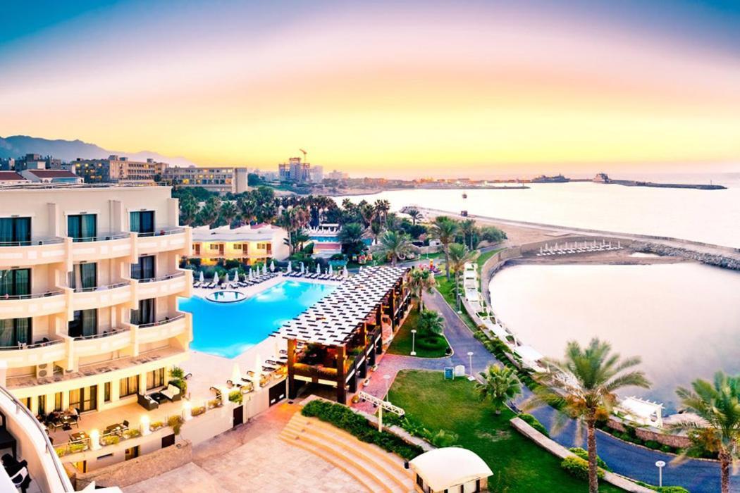 Vuni Palace Luxury Resort & Beach & Casino Kyrenia  Luaran gambar