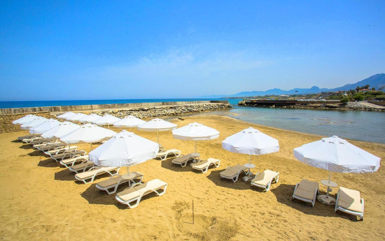 Vuni Palace Luxury Resort & Beach & Casino Kyrenia  Luaran gambar