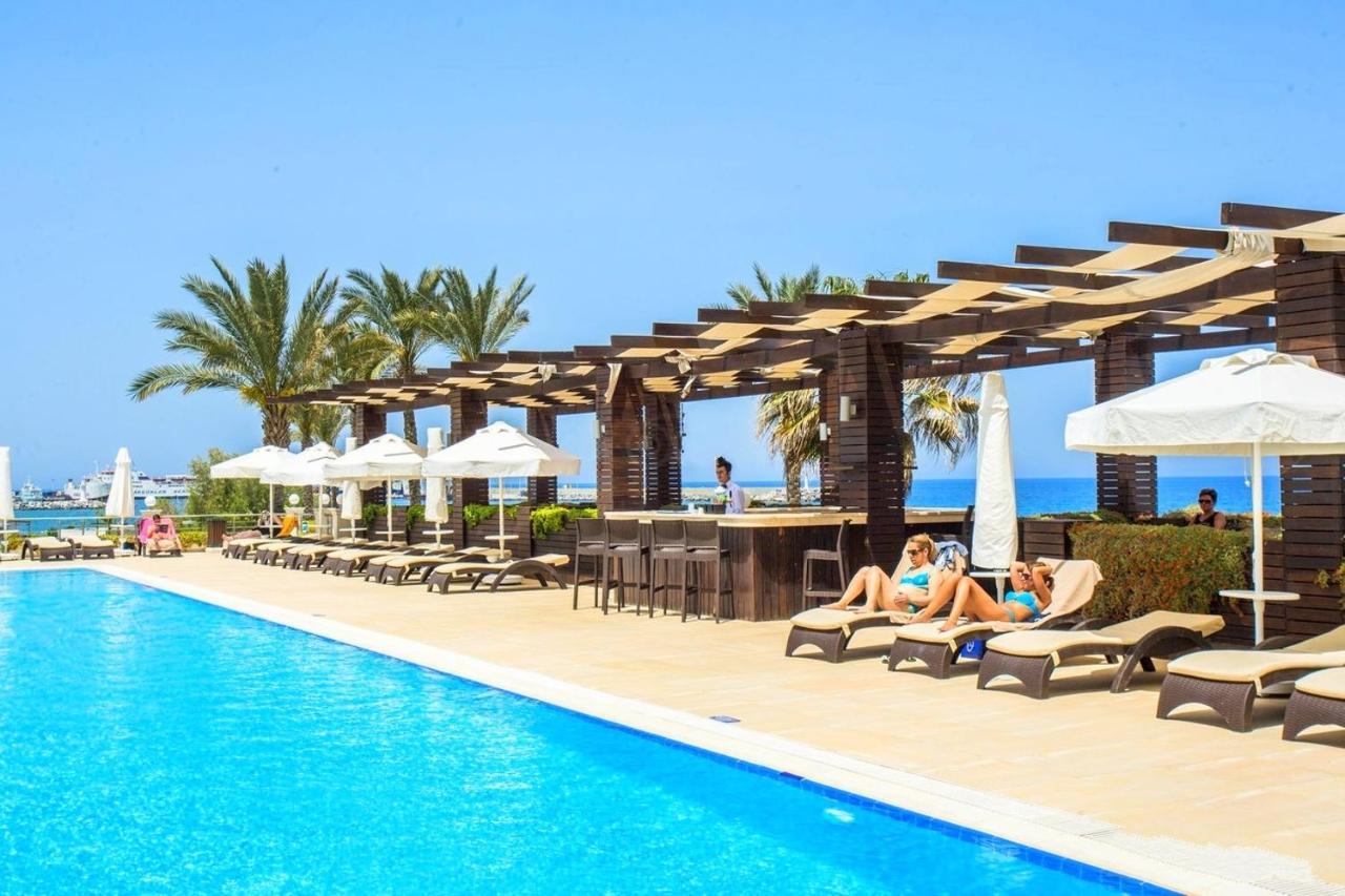Vuni Palace Luxury Resort & Beach & Casino Kyrenia  Luaran gambar
