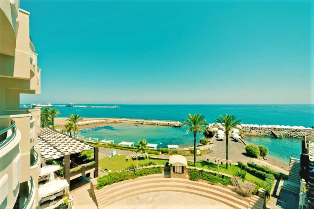 Vuni Palace Luxury Resort & Beach & Casino Kyrenia  Luaran gambar