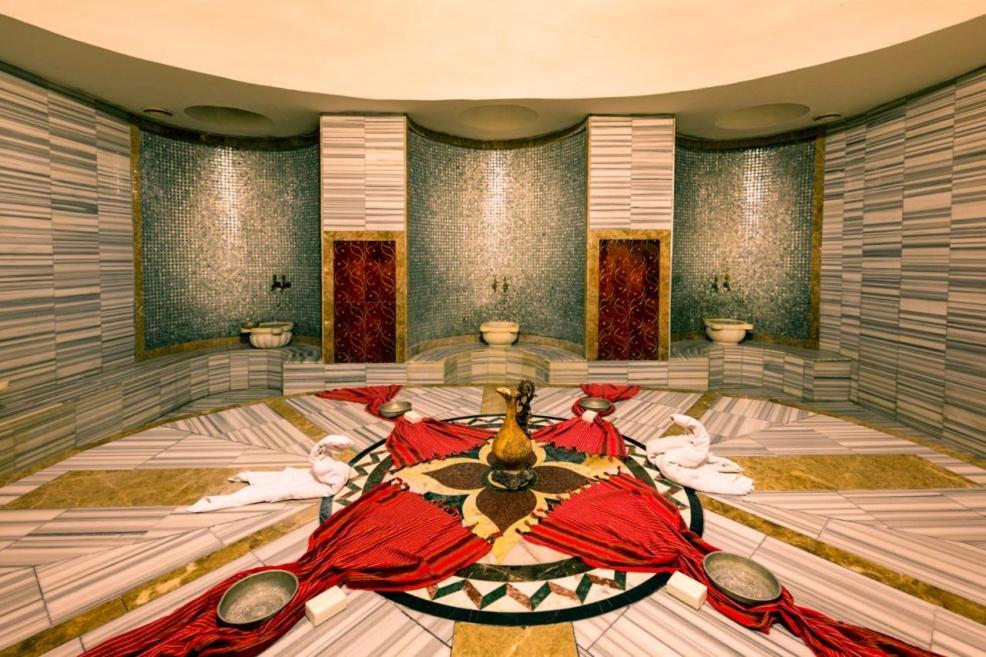 Vuni Palace Luxury Resort & Beach & Casino Kyrenia  Luaran gambar