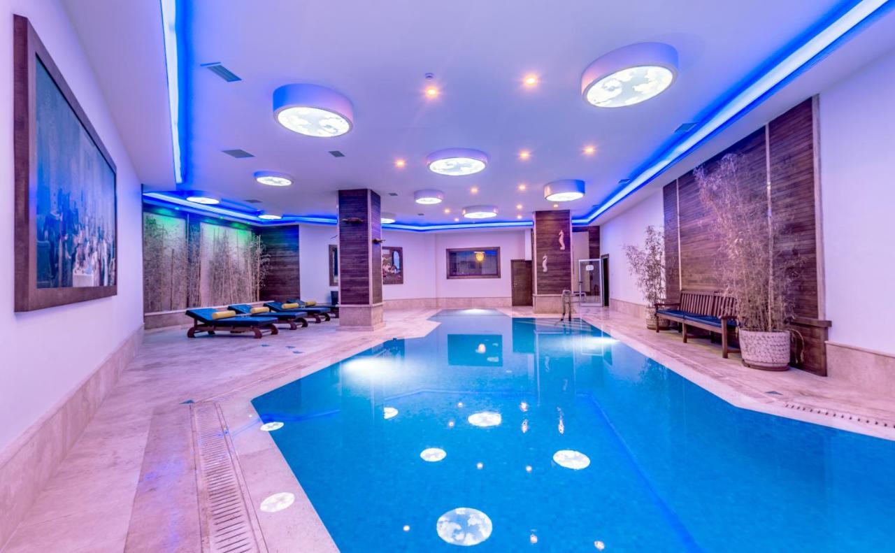 Vuni Palace Luxury Resort & Beach & Casino Kyrenia  Luaran gambar