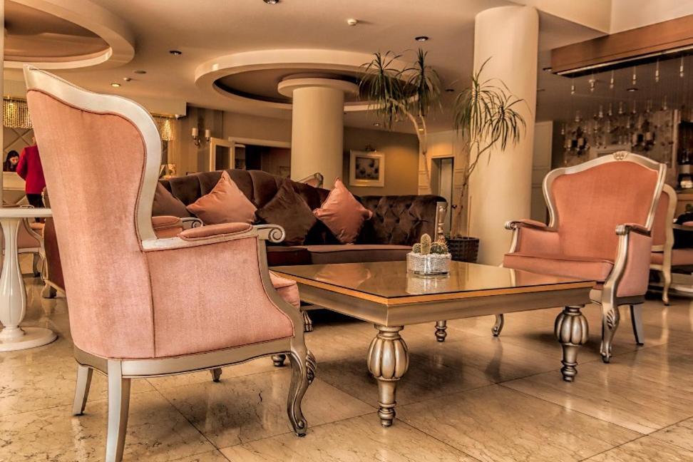 Vuni Palace Luxury Resort & Beach & Casino Kyrenia  Luaran gambar