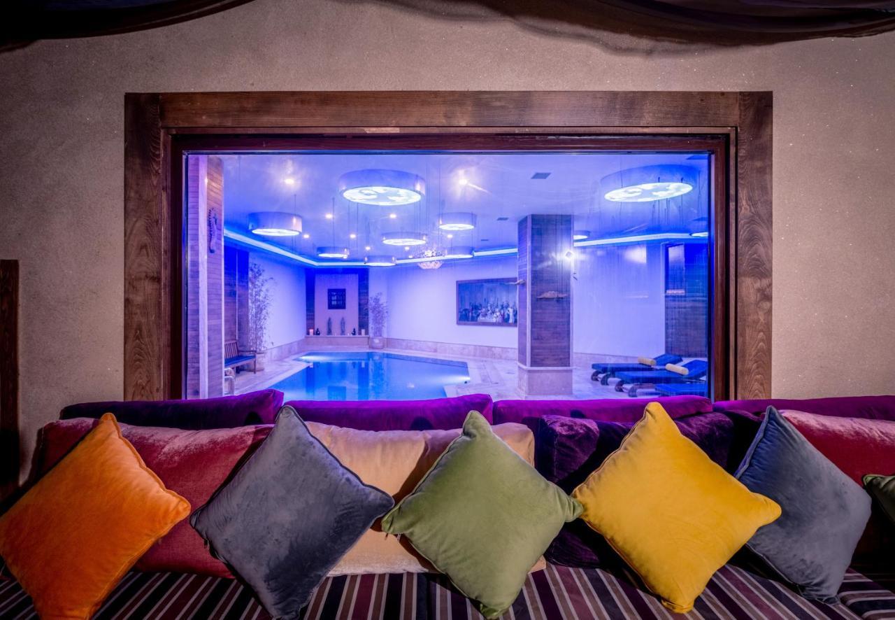 Vuni Palace Luxury Resort & Beach & Casino Kyrenia  Luaran gambar