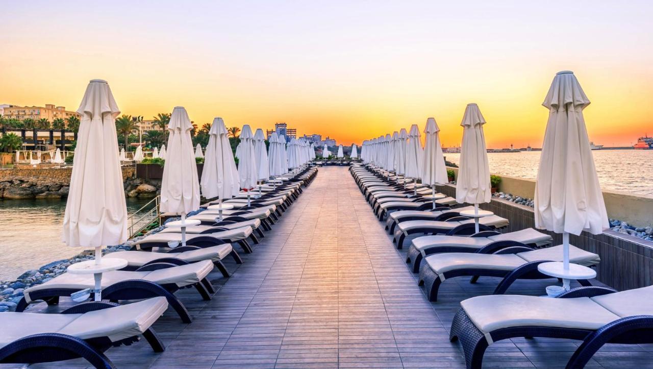 Vuni Palace Luxury Resort & Beach & Casino Kyrenia  Luaran gambar