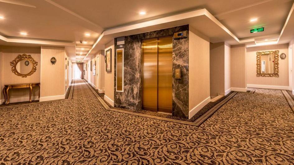Vuni Palace Luxury Resort & Beach & Casino Kyrenia  Luaran gambar