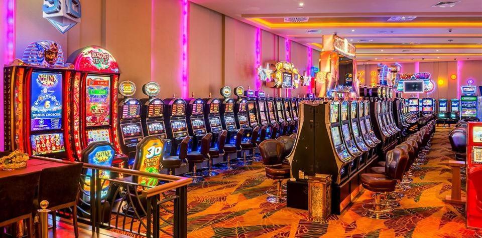 Vuni Palace Luxury Resort & Beach & Casino Kyrenia  Luaran gambar