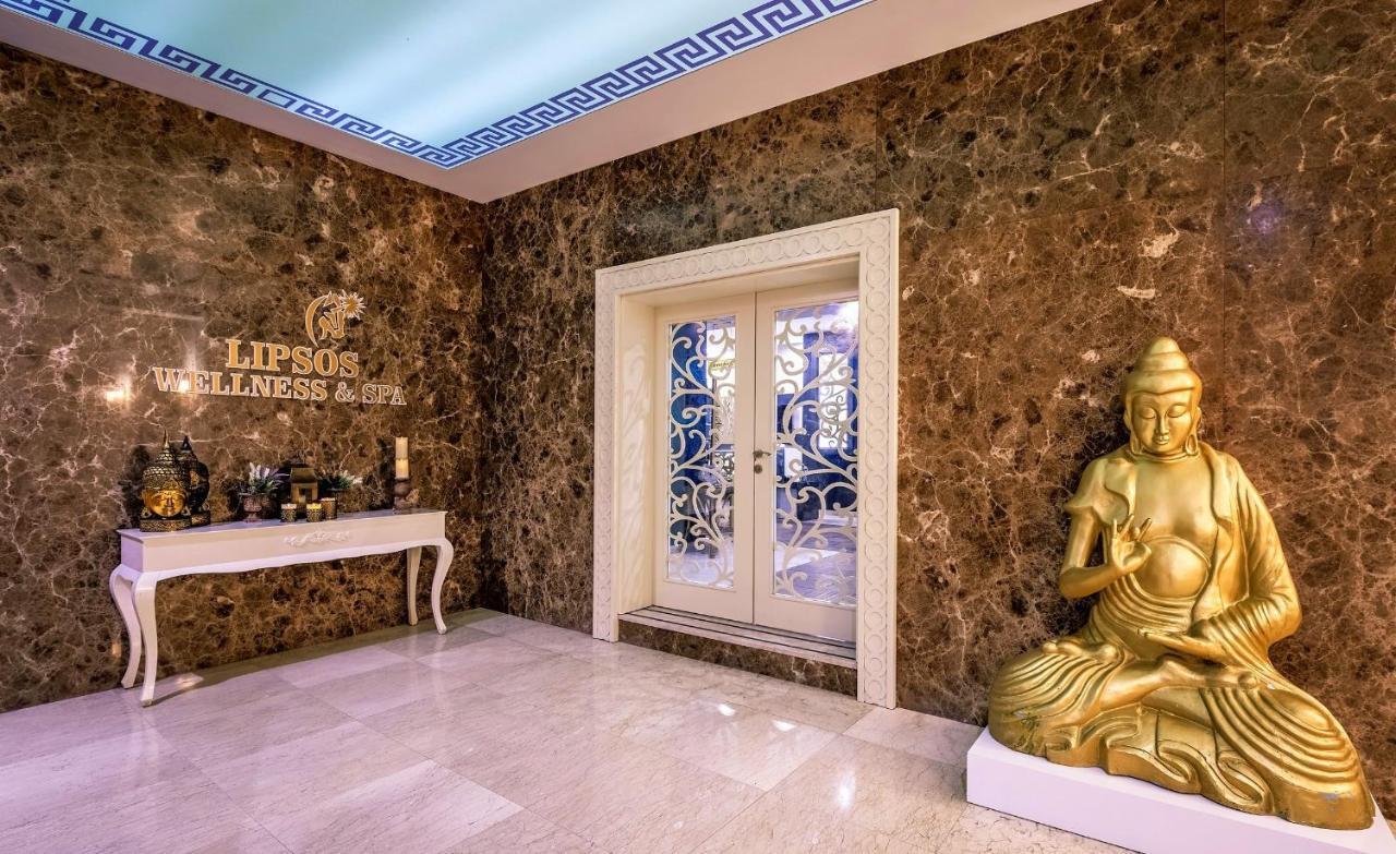 Vuni Palace Luxury Resort & Beach & Casino Kyrenia  Luaran gambar