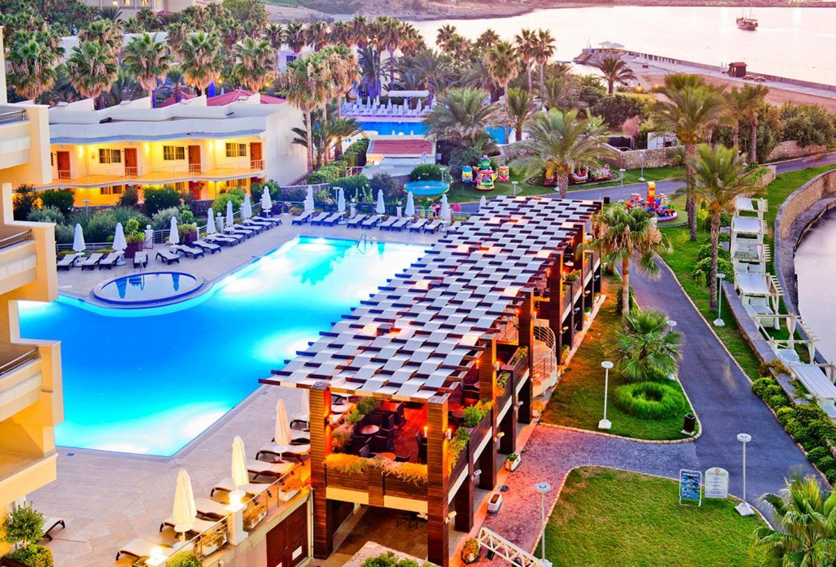 Vuni Palace Luxury Resort & Beach & Casino Kyrenia  Luaran gambar