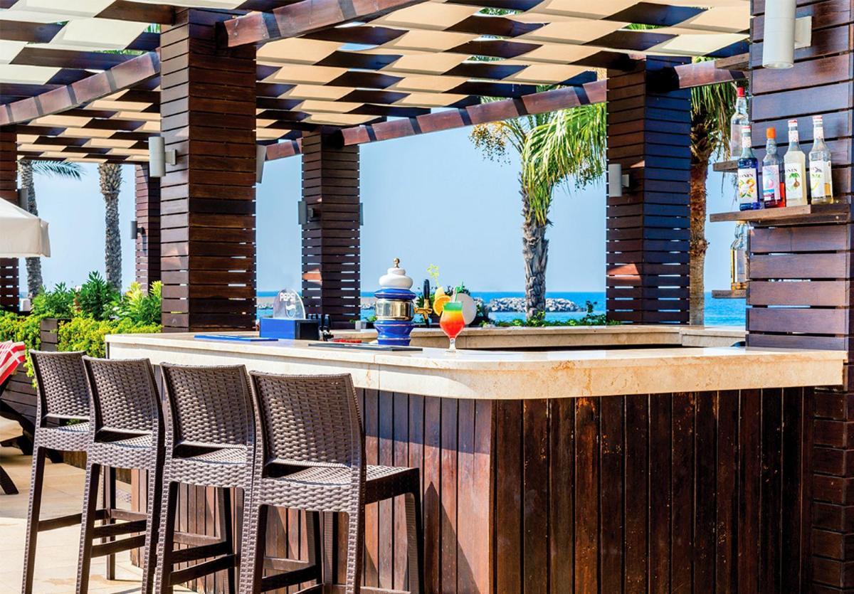 Vuni Palace Luxury Resort & Beach & Casino Kyrenia  Luaran gambar