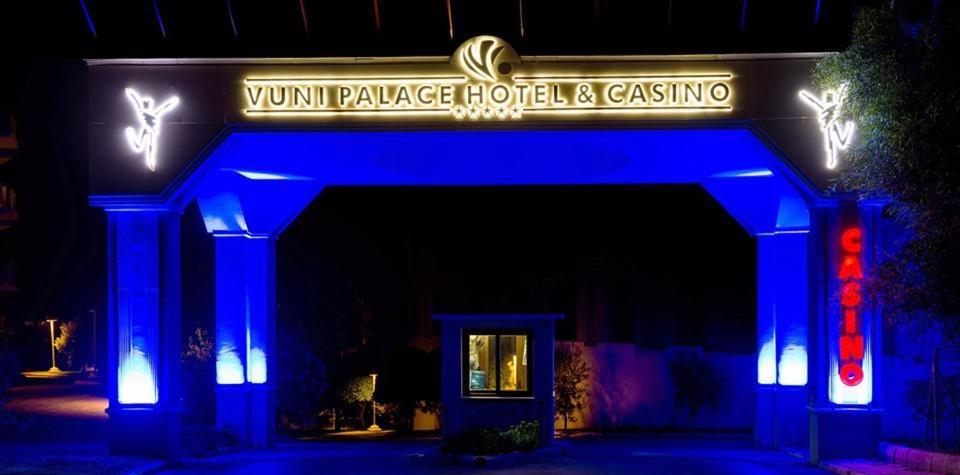 Vuni Palace Luxury Resort & Beach & Casino Kyrenia  Luaran gambar