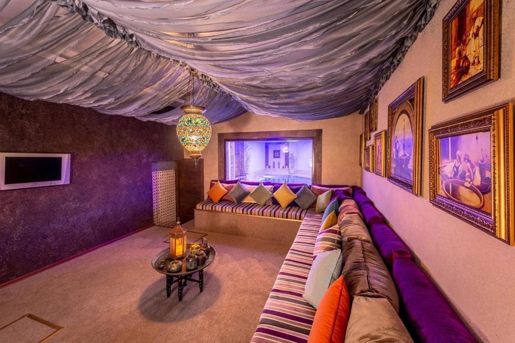 Vuni Palace Luxury Resort & Beach & Casino Kyrenia  Luaran gambar