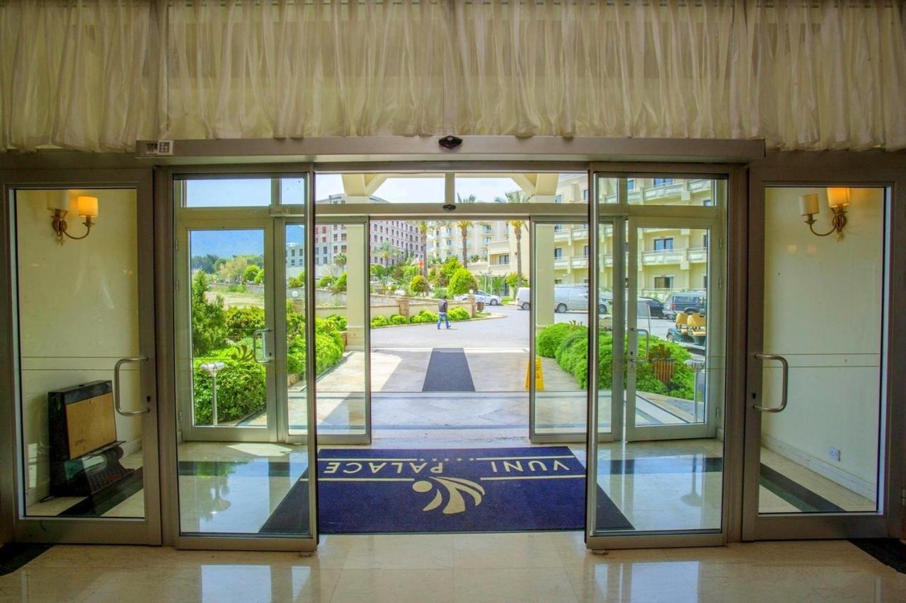 Vuni Palace Luxury Resort & Beach & Casino Kyrenia  Luaran gambar