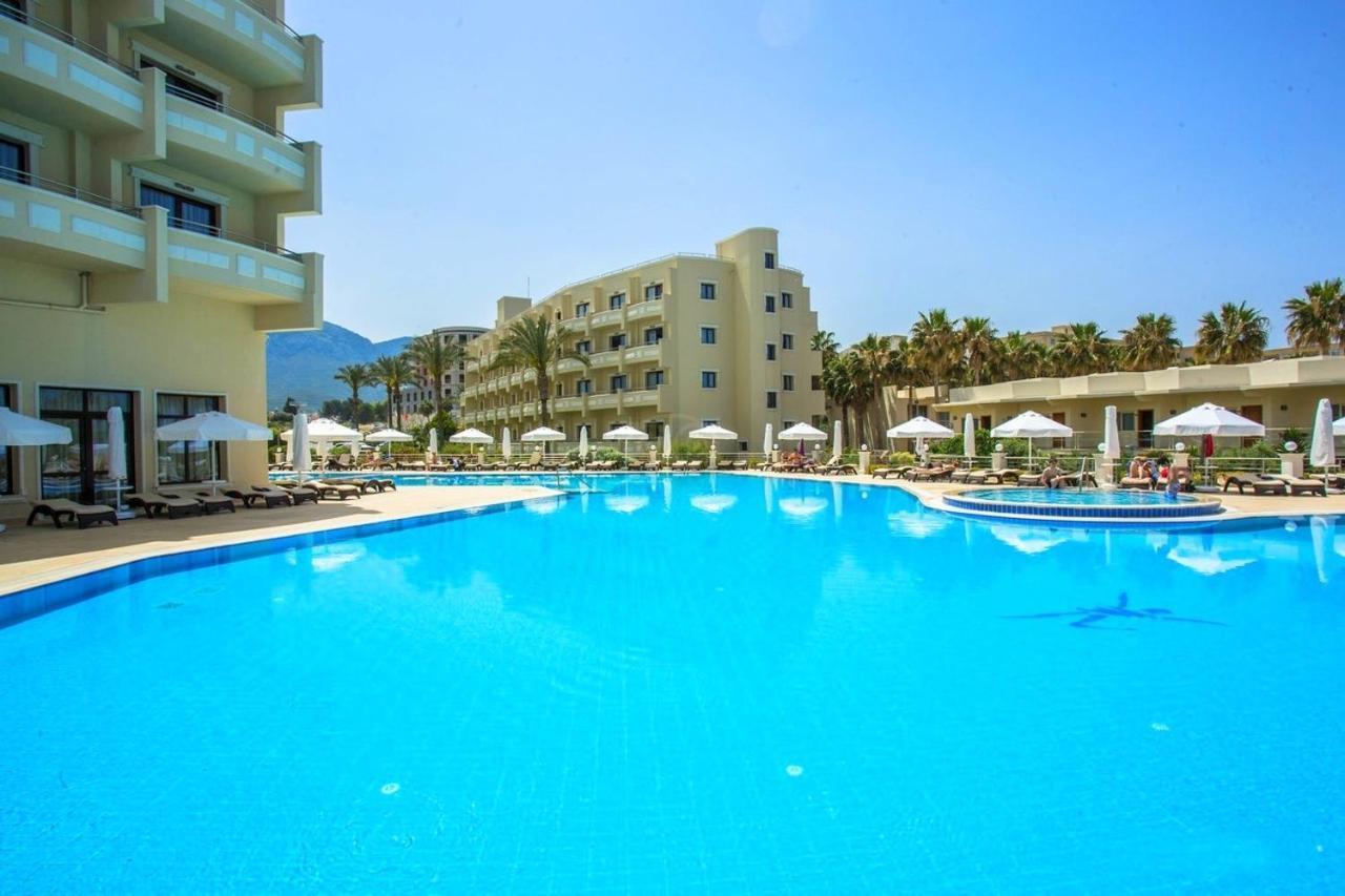 Vuni Palace Luxury Resort & Beach & Casino Kyrenia  Luaran gambar