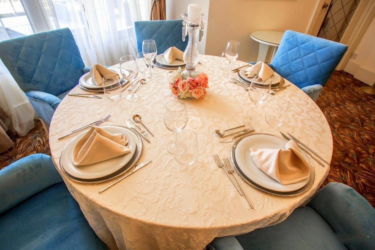 Vuni Palace Luxury Resort & Beach & Casino Kyrenia  Luaran gambar