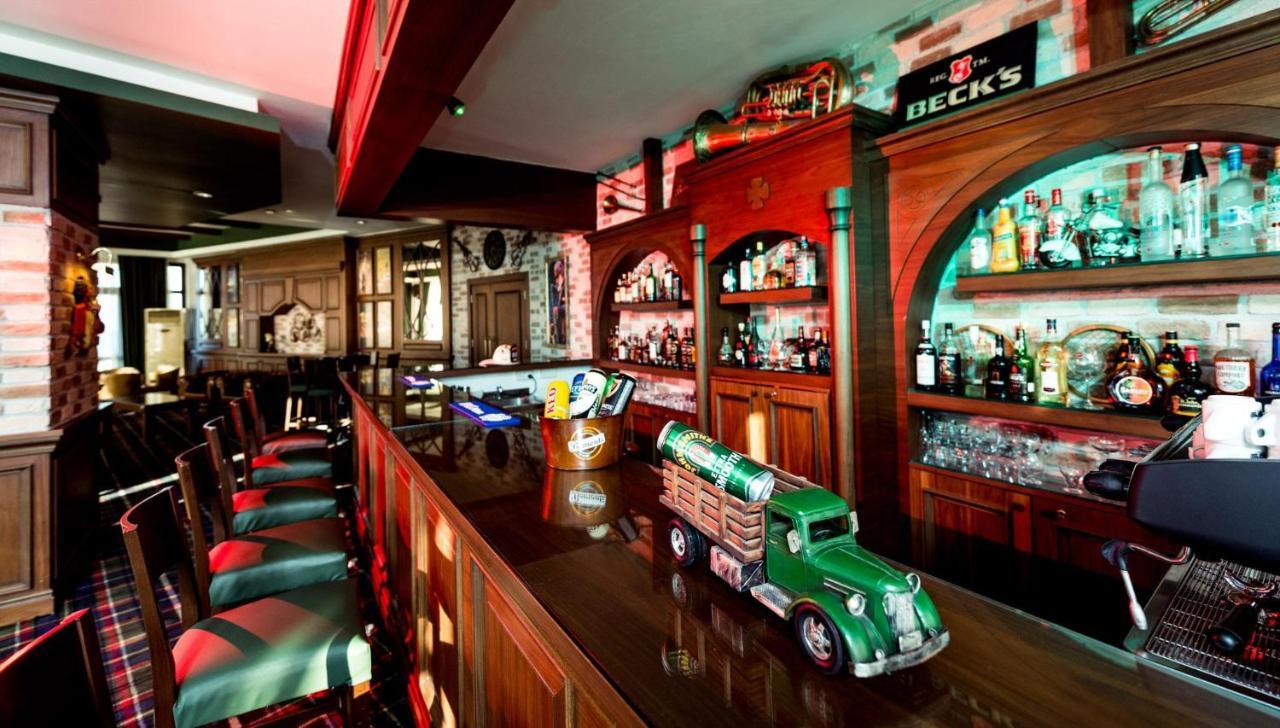 Vuni Palace Luxury Resort & Beach & Casino Kyrenia  Luaran gambar