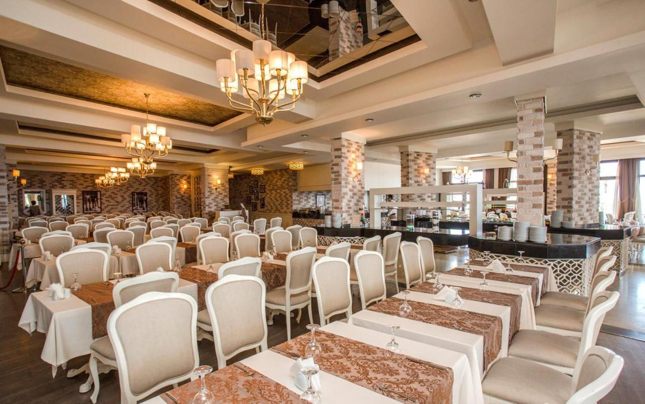 Vuni Palace Luxury Resort & Beach & Casino Kyrenia  Luaran gambar