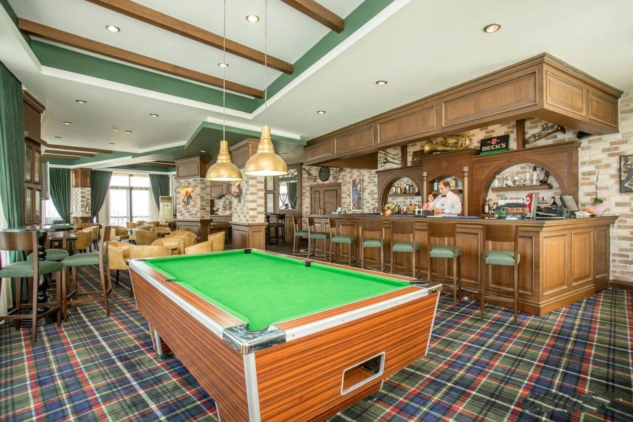 Vuni Palace Luxury Resort & Beach & Casino Kyrenia  Luaran gambar