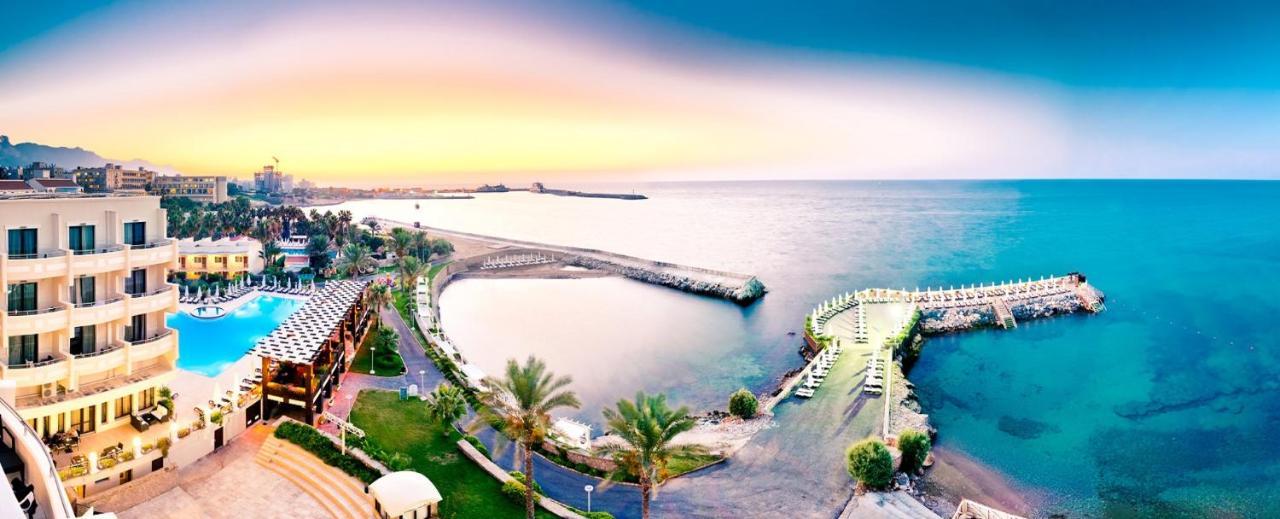 Vuni Palace Luxury Resort & Beach & Casino Kyrenia  Luaran gambar